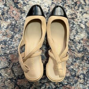 NWOT Stuart Weitzman Heels, size 9.5
